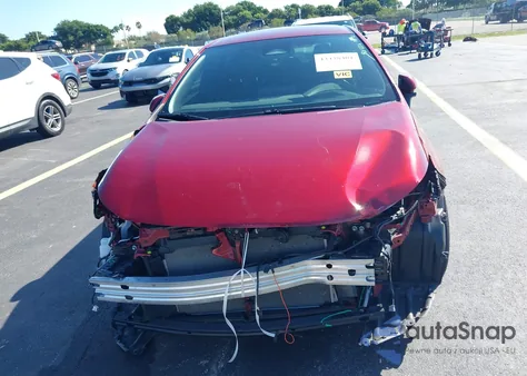 2023 Toyota Corolla Se z USA, uszkodzony, nr VIN 5YFS4MCE1PP141588